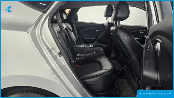 HYUNDAI TUCSON DIESEL 2WD X20