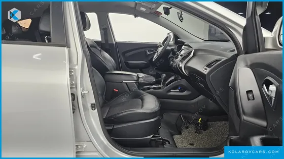 HYUNDAI TUCSON DIESEL 2WD X20