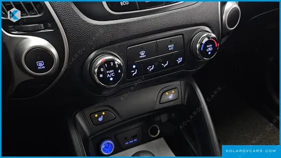 HYUNDAI TUCSON DIESEL 2WD X20