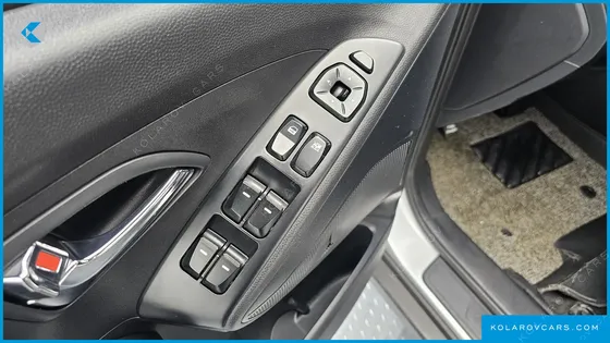 HYUNDAI TUCSON DIESEL 2WD X20
