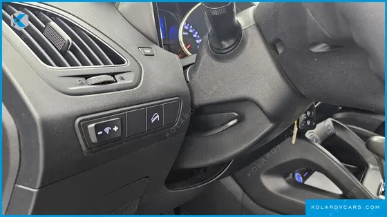 HYUNDAI TUCSON DIESEL 2WD X20
