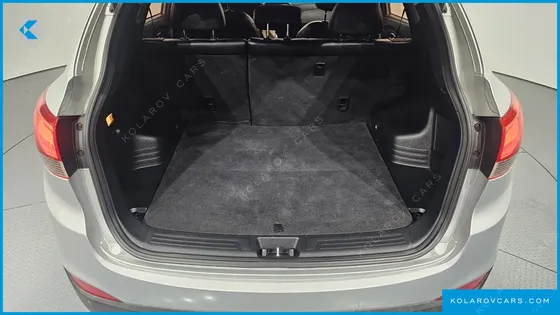 HYUNDAI TUCSON DIESEL 2WD X20