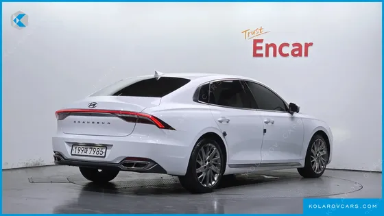 HYUNDAI GRANDEUR 3.3