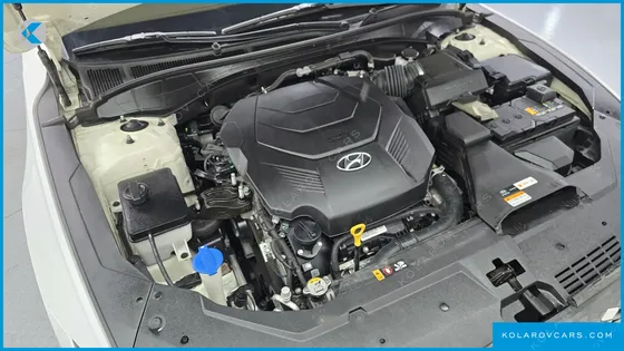 HYUNDAI GRANDEUR 3.3