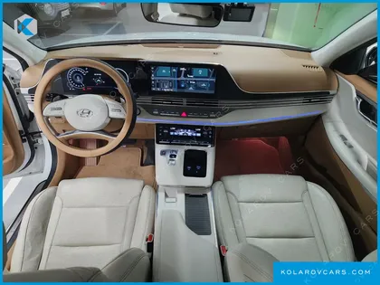 HYUNDAI GRANDEUR 3.3