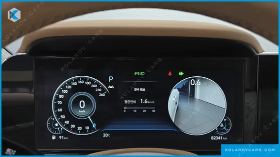 HYUNDAI GRANDEUR 3.3