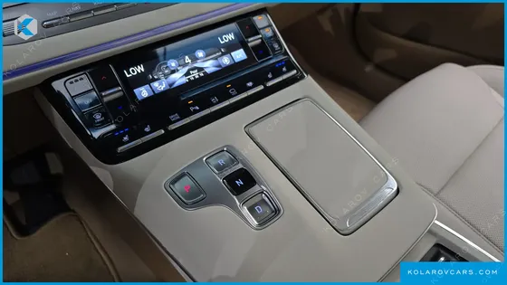 HYUNDAI GRANDEUR 3.3