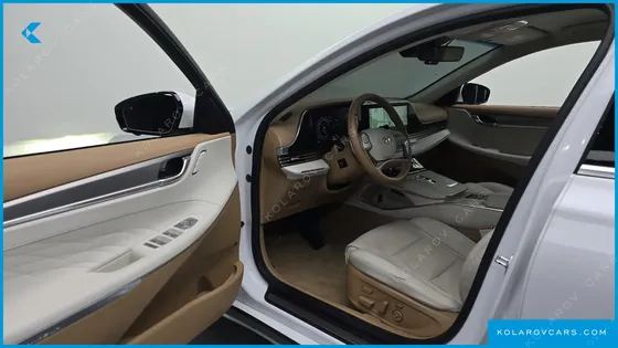 HYUNDAI GRANDEUR 3.3