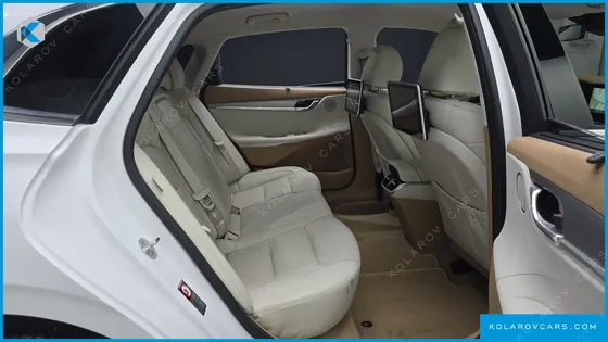 HYUNDAI GRANDEUR 3.3