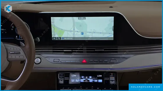 HYUNDAI GRANDEUR 3.3
