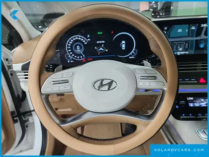 HYUNDAI GRANDEUR 3.3