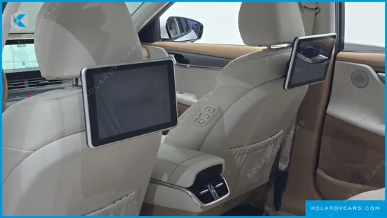 HYUNDAI GRANDEUR 3.3