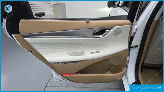 HYUNDAI GRANDEUR 3.3