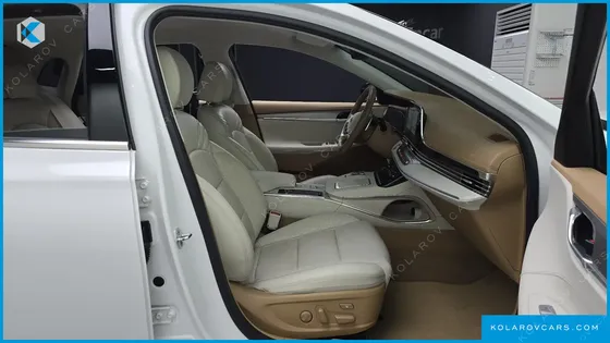 HYUNDAI GRANDEUR 3.3