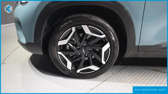KIA SELTOS GASOLINE 1.6 TURBO 4WD