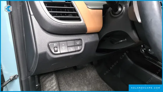 KIA SELTOS GASOLINE 1.6 TURBO 4WD