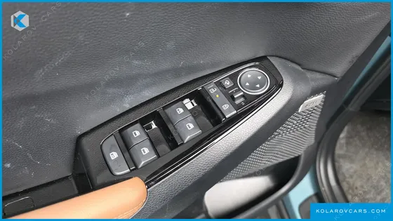 KIA SELTOS GASOLINE 1.6 TURBO 4WD