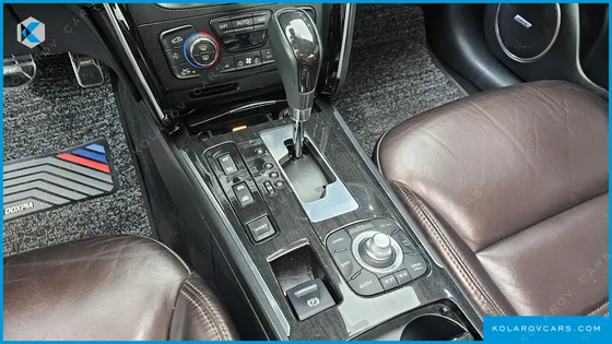 RENAULT KOREA SM7 RE35