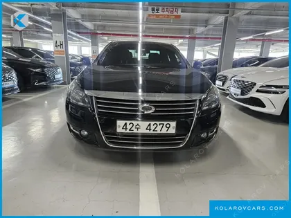 RENAULT KOREA SM7 RE