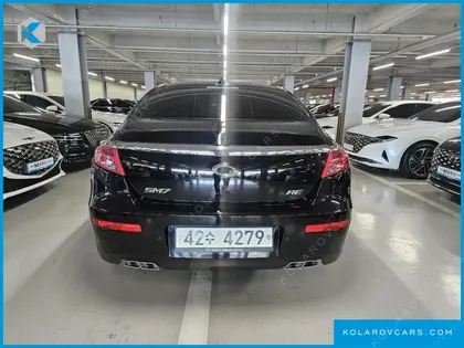 RENAULT KOREA SM7 RE