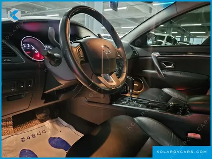 RENAULT KOREA SM7 RE