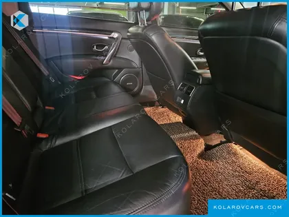 RENAULT KOREA SM7 RE