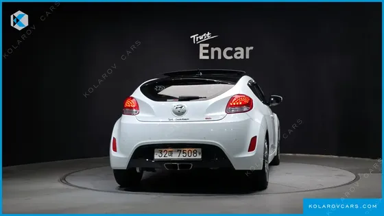HYUNDAI VELOSTER DCT PACK