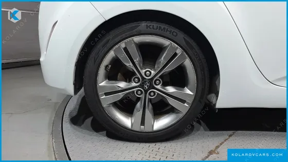 HYUNDAI VELOSTER DCT PACK