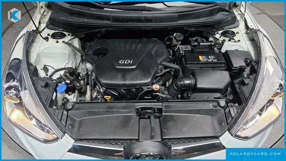 HYUNDAI VELOSTER DCT PACK