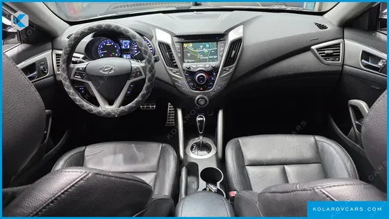 HYUNDAI VELOSTER DCT PACK