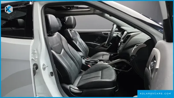 HYUNDAI VELOSTER DCT PACK