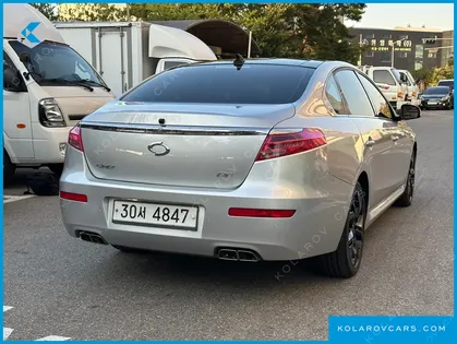 RENAULT KOREA SM7 RE