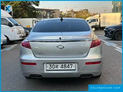 RENAULT KOREA SM7 RE