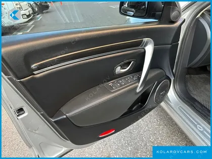 RENAULT KOREA SM7 RE