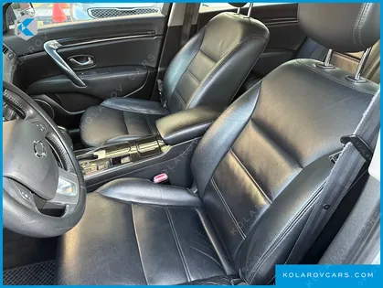 RENAULT KOREA SM7 RE