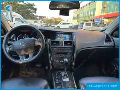 RENAULT KOREA SM7 RE