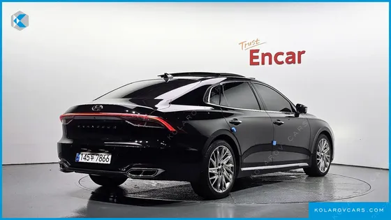 HYUNDAI GRANDEUR 2.5