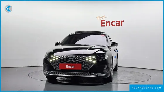HYUNDAI GRANDEUR 2.5