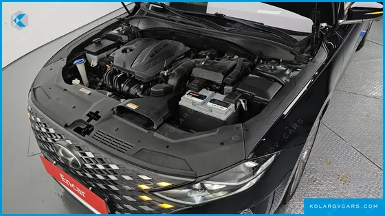 HYUNDAI GRANDEUR 2.5
