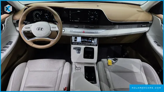 HYUNDAI GRANDEUR 2.5