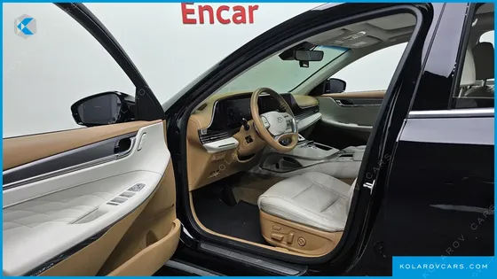 HYUNDAI GRANDEUR 2.5