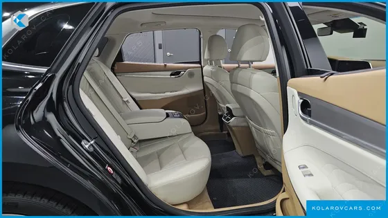HYUNDAI GRANDEUR 2.5