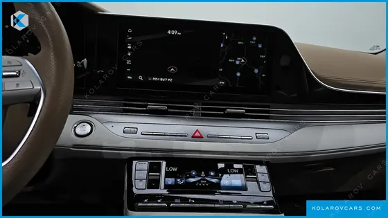 HYUNDAI GRANDEUR 2.5