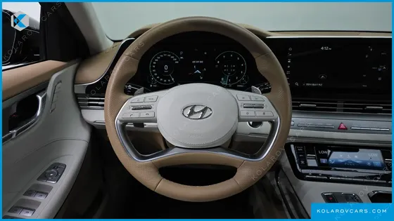 HYUNDAI GRANDEUR 2.5