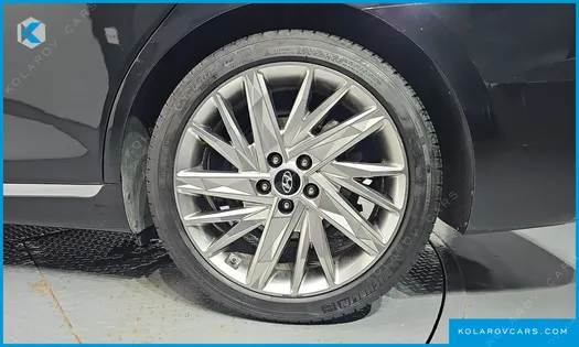 HYUNDAI GRANDEUR 2.5