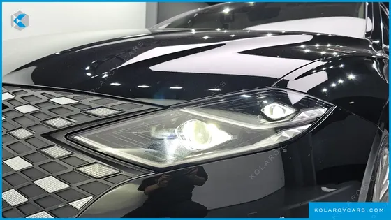 HYUNDAI GRANDEUR 2.5