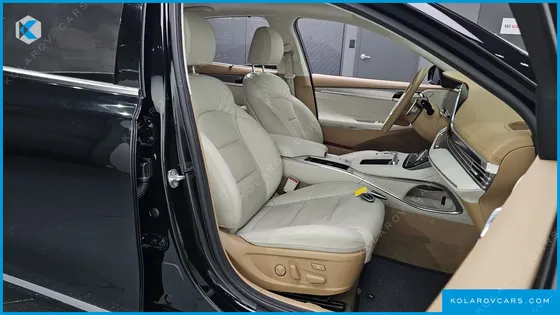 HYUNDAI GRANDEUR 2.5