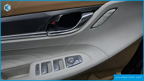 HYUNDAI GRANDEUR 2.5