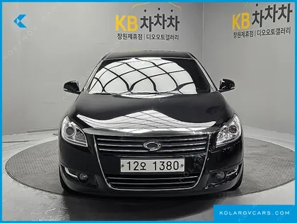 RENAULT KOREA SM7 LE