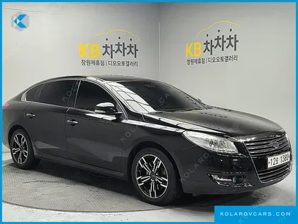 RENAULT KOREA SM7 LE